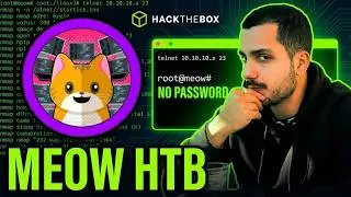 Hacking &Eacute;tico para Principiantes: Tu Primera M&aacute;quina (Meow)