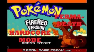 Pokemon HARDCORE | LIVE | EP6 - Fateful Faceoff, Sabrina the Psychic Slayer!