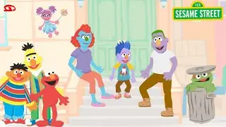 Sesame Street: The Big Moving Adventure | How to Play
