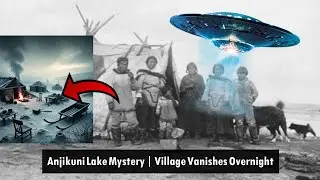 Anjikuni Lake Mystery | Village VanishesOvernight |  English subtitles