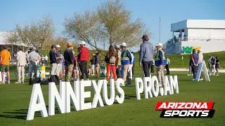 Annexus Pro-Am at the 2025 WM Phoenix Open | Sights & Sounds