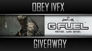 Obey IVFX: $60.00 Gamma Labs Giveaway (Closed)