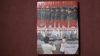 China - Bruno Barbey - Book Recommendations