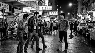 Bruce Lee Faced An Arrogant Gang Leader &mdash; 4 Seconds Later...