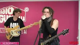 SNOE VANE, live chiar acum la #Nesemnatii Ursus
