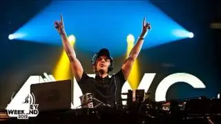 Andy C - Tranzmission - D´n´B set