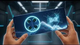 Nokia Lumia Max 5G (2026) &mdash; зеркальная камера 400 МП 📸 SD 8 Elite Gen 5, 8500 мАч🔋