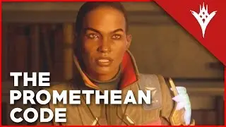 Destiny The Taken King: THE PROMETHEAN CODE