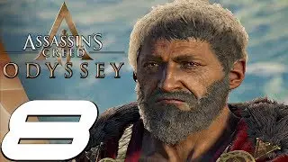 Assassin's Creed Odyssey - Gameplay Walkthrough Part 8 - Conquest Battle & Nikolaos (Alexios)