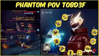 ASIA 2 TOBD3F Phantom POV - MIR4