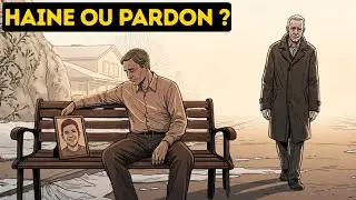 Après la mort de son fils, un appel l’a forcé à choisir : HAINE ou PARDON ?