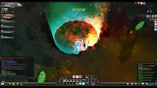 Cabal Online Eu - Abandoned City - Last Boss