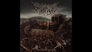 Anomalistic - Human Decimation 2016 (Full Album)