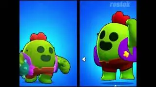 Brawl stars | Old vs New | Ремодели бравлеров(2017-2021)