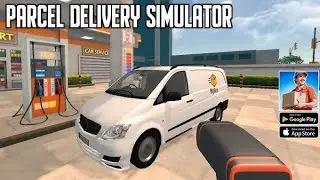 NEW SIMULATOR GAMES 2026||PARCEL DELIVERY SIMULATOR GAMES FOR ANDROID|| NEW OFFLINE SIMULATOR GAMES 