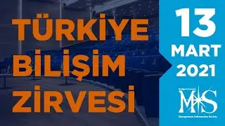 Türkiye Bilişim Zirvesi 13 Mart | Medipol Üniversitesi Management Information Society