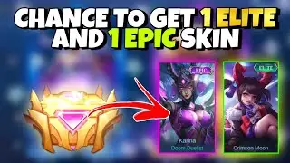 GET FREE EPIC SKIN FROM ANNIVERSARY BOX 2021| MLBB 5TH ANNIVERSARY |MLBB|