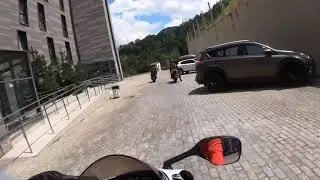 Скайпарк Роза Хутор мото отдых