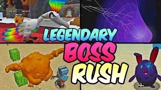 1 Hour to find & beat a Legendary Boss Pokemon in Pixelmon