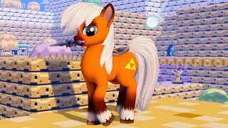 Ponifying Epona For Maximum Nostalgia