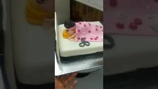 first night honeymoon cake  video|सुहागरात केक|husband wife honeymoon cake|beautiful cake