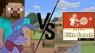 MATEMOS AL JUEGO DE UNA VEZ POR TODAS! DOMZILLA CONTRA EL MUNDO #1 | SUPER SMASH BROS ULTIMATE
