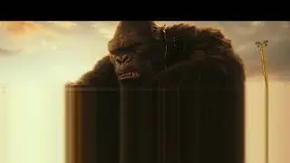 Godzilla vs Kong 2021 || ocean Battle Fight Secne||