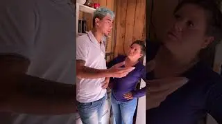 MULHER se casou e MARIDO queria fazer ela de EMPREGADA.... VEJA O QUE ACONTECEU !!!