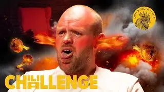 Torjus Tveiten | Stakk fra politiet, Bausjen og finte fra Messi | Chili Challenge