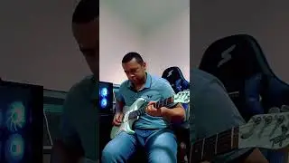 Sarah Beatriz - Deus na minha hist&oacute;ria (GuitarCover).  #gospel #guitar #guitarsolo #sarahbeatriz