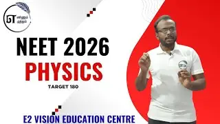 Electrostatic Equilibrium of Pith Balls | Smart Concept for #NEET & JEE | E2 Vision  #2026 #jeemains