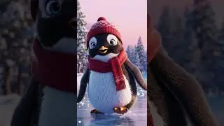 ❄🐧 