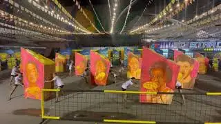 Manggahan Festival of Guimaras blockings for Aliwan Fiesta 2023
