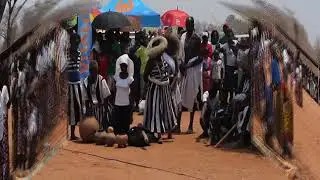 Dantho traditional ceremony   part 2 High quality and size