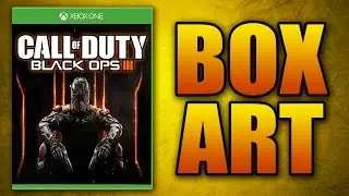 Black Ops 3 Box Art Leaked! - Confirmed Future Setting, Exo Suits?!
