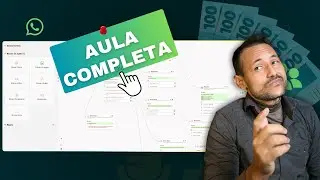 Criando um chat bot automático no whatsApp Aula Completa Sutofly/EnviZap