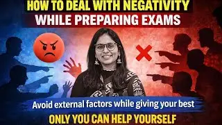 Only you can Help Yourself ✅ || Avoid external Factors While Giving Your Best || Avoid Toxic People