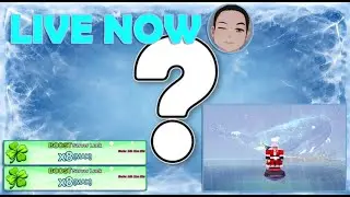 LIVE Fish it - ROBLOX | SABTU PAGI , MANCING LAGI !! SERVER BOOST X8 GRATIS