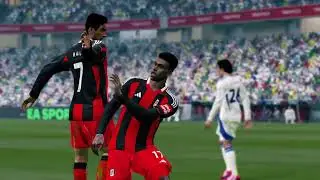 LEEDS UNITED VS FULHAM FC 0 - 6  FULL MATCH PRIMER PS LEAGUE 2026