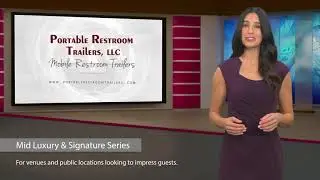 Portable Restroom Trailers Products | Our Full Inventory