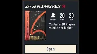 Opening 82x20 Pack!!