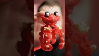 Секреты про Крабикса #игрушка #3дигрушка #spongebob #mrcrabs