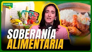 VIRGINIA ANTARES:  &iquest;POR QU&Eacute; LA COMIDA ES CADA VEZ M&Aacute;S CARA?