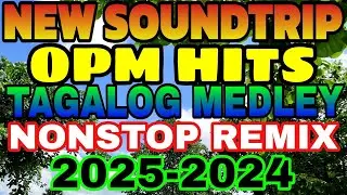 OPM HITS MEDLEY REMIX | TAGALOG MEDLEY REMIX | PINOY SOUNDTRIP DISCO REMIX 2025-2026