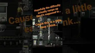 The difficulty, did, in fact ramp up. #gaming #barotrauma #memes