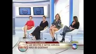 Fabíola Reipert revela 