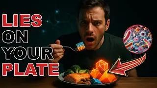 AI Reveals The REAL Human Diet (We&rsquo;ve Been Lied To!)