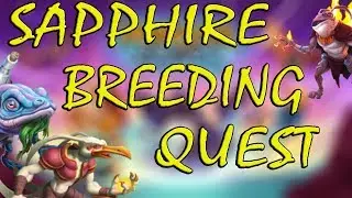 Monster Legends | Sapphire Breeding Quest | How to Breed Granuy | Upcoming Breeding Event