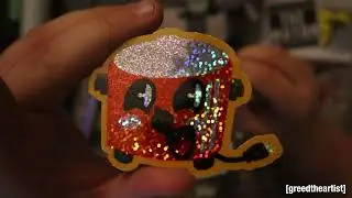 Obie: Sticker Trade