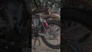cb 100 plat T project cb #cb100 #cbse #vidioshort #shortvideo #proses
